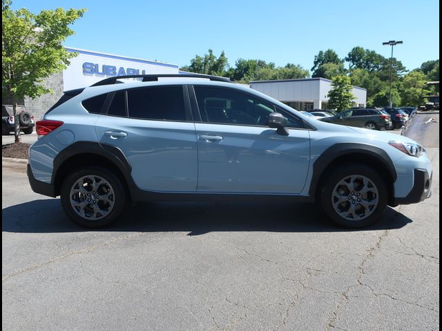 2021 Subaru Crosstrek Sport