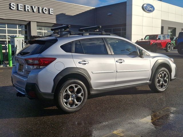 2021 Subaru Crosstrek Sport