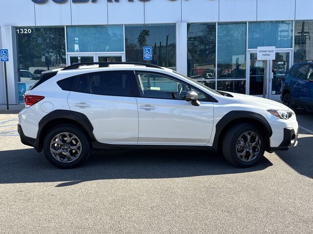 2021 Subaru Crosstrek Sport