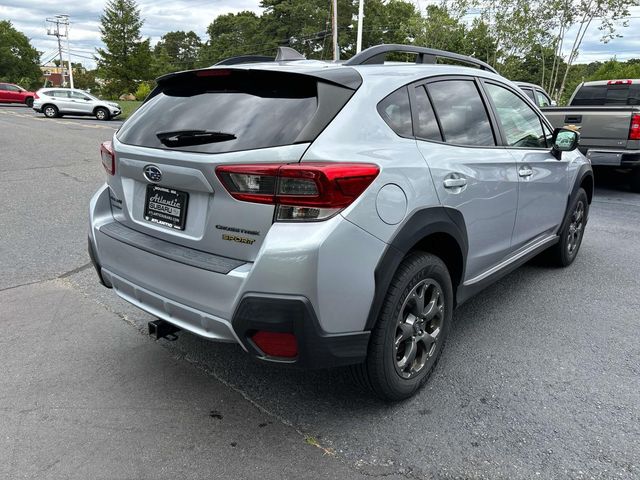 2021 Subaru Crosstrek Sport