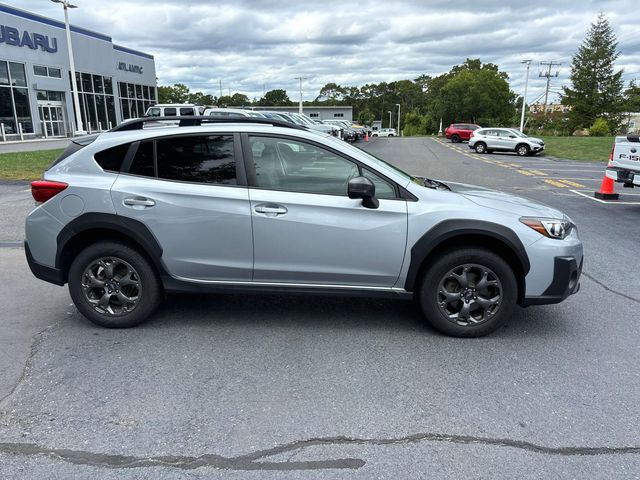 2021 Subaru Crosstrek Sport