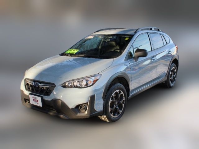 2021 Subaru Crosstrek Base