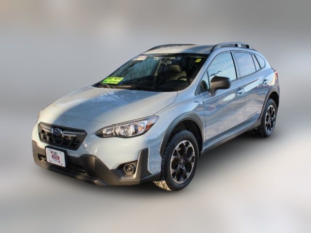 2021 Subaru Crosstrek Base