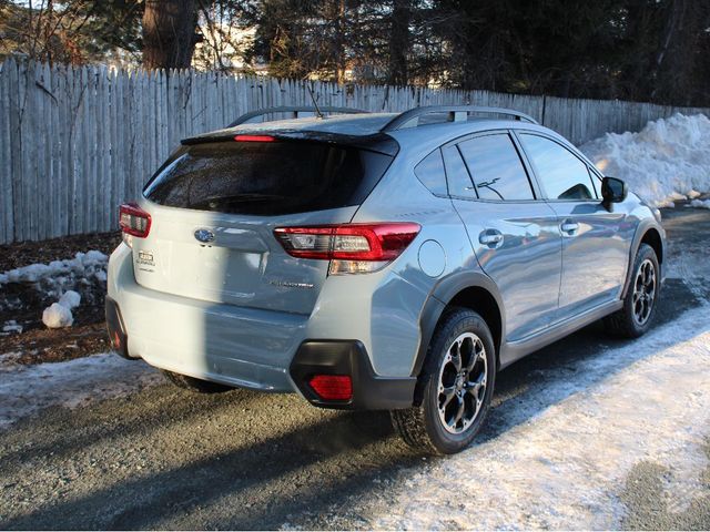 2021 Subaru Crosstrek Base