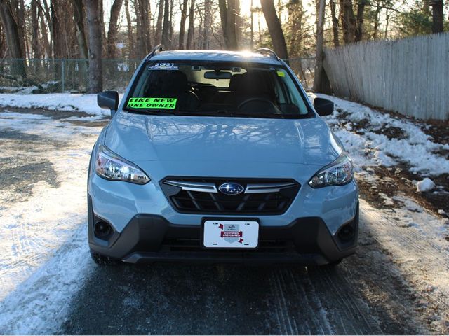 2021 Subaru Crosstrek Base