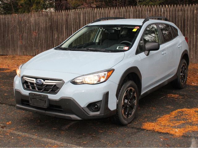 2021 Subaru Crosstrek Base