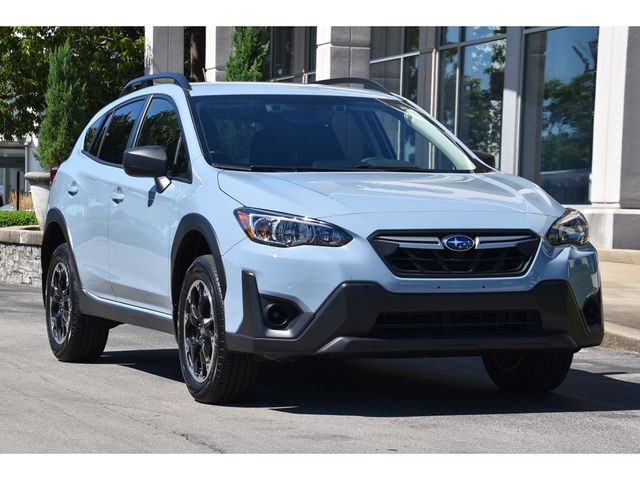 2021 Subaru Crosstrek Base