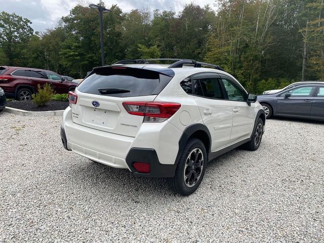 2021 Subaru Crosstrek Base