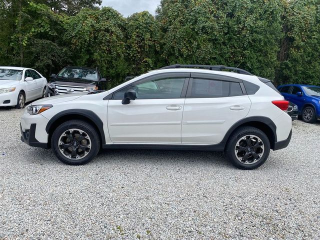 2021 Subaru Crosstrek Base