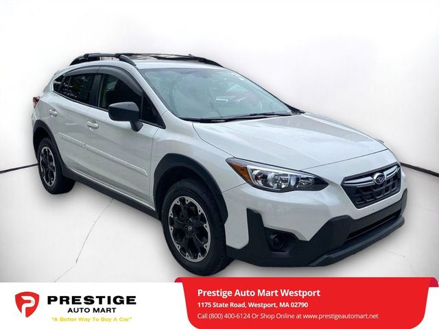 2021 Subaru Crosstrek Base