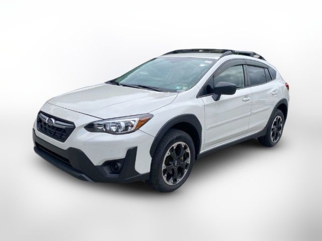 2021 Subaru Crosstrek Base