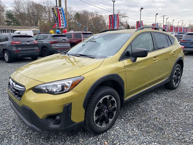 2021 Subaru Crosstrek Base