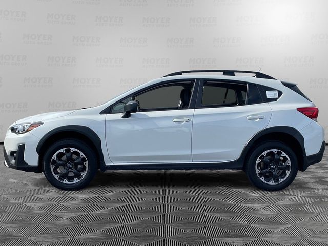 2021 Subaru Crosstrek Base