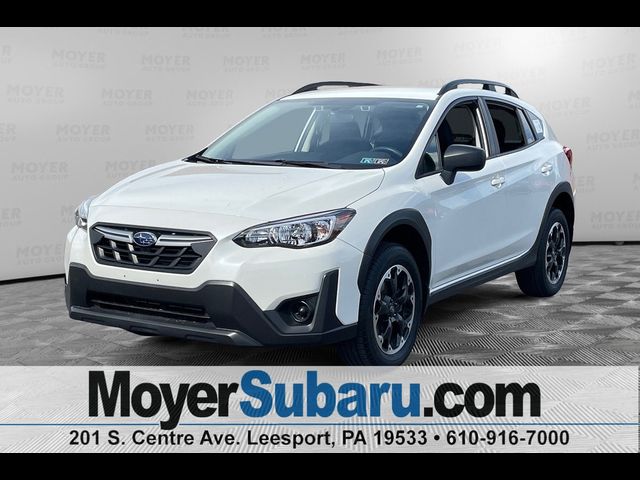 2021 Subaru Crosstrek Base