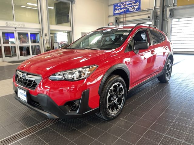 2021 Subaru Crosstrek Base