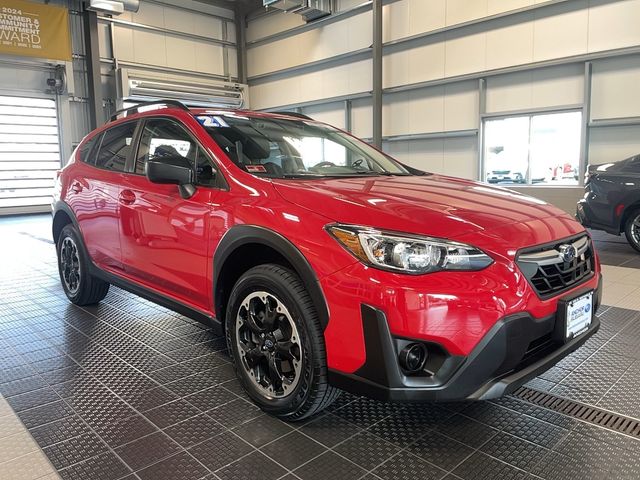 2021 Subaru Crosstrek Base