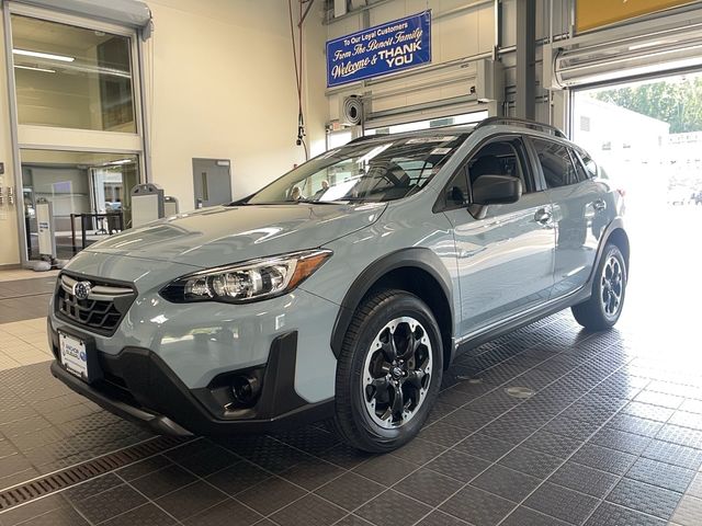 2021 Subaru Crosstrek Base