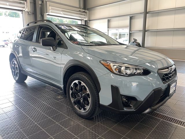 2021 Subaru Crosstrek Base