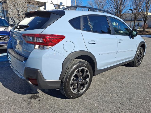 2021 Subaru Crosstrek Base