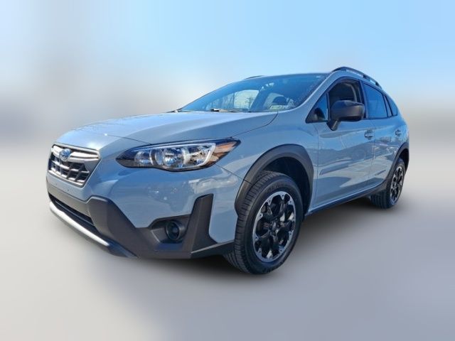 2021 Subaru Crosstrek Base