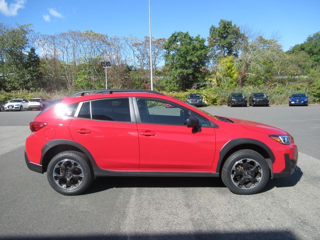 2021 Subaru Crosstrek Base