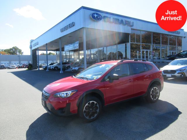 2021 Subaru Crosstrek Base