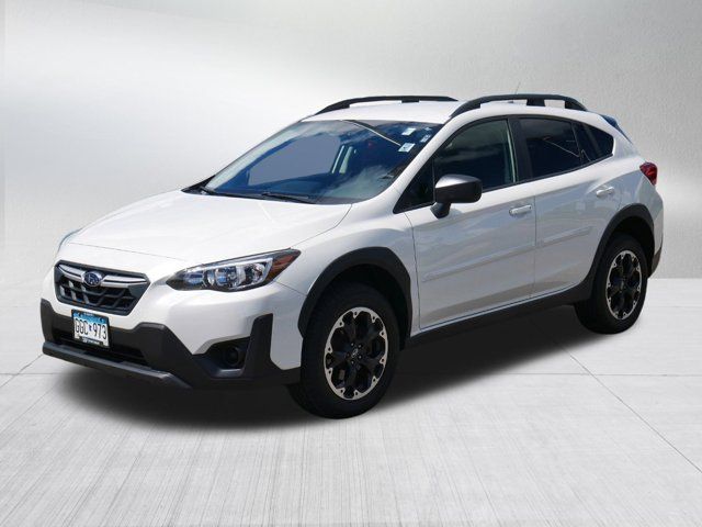 2021 Subaru Crosstrek Base