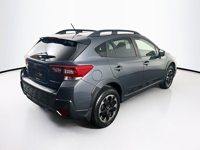 2021 Subaru Crosstrek Base