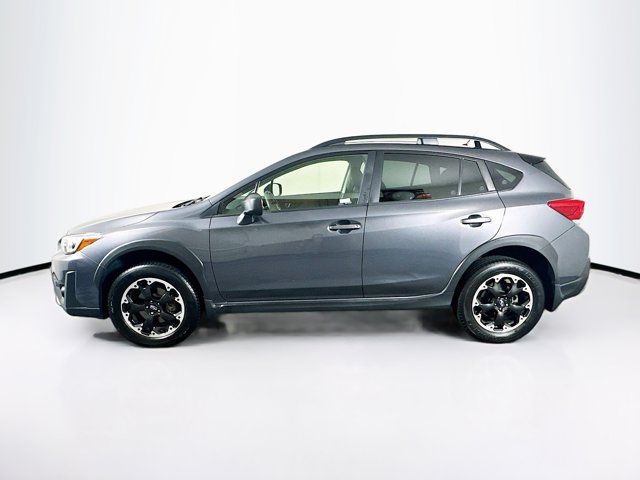 2021 Subaru Crosstrek Base