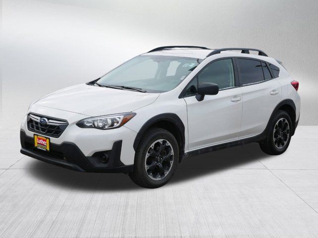 2021 Subaru Crosstrek Base