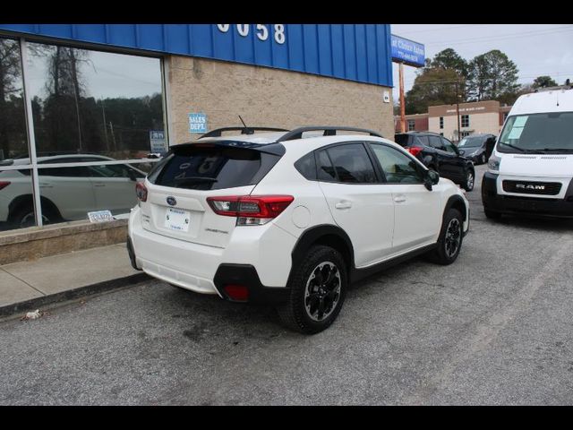 2021 Subaru Crosstrek Base