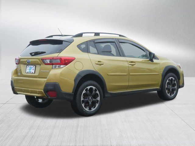 2021 Subaru Crosstrek Base