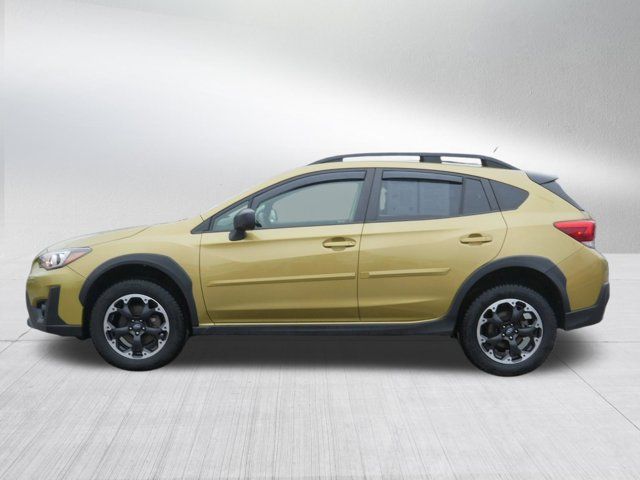 2021 Subaru Crosstrek Base