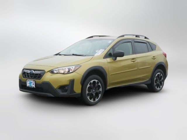 2021 Subaru Crosstrek Base