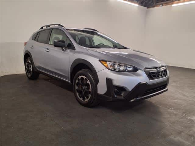 2021 Subaru Crosstrek Base