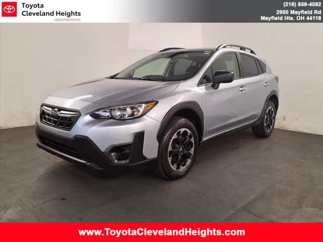 2021 Subaru Crosstrek Base