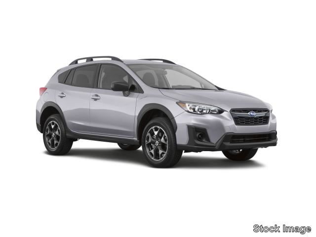 2021 Subaru Crosstrek Base