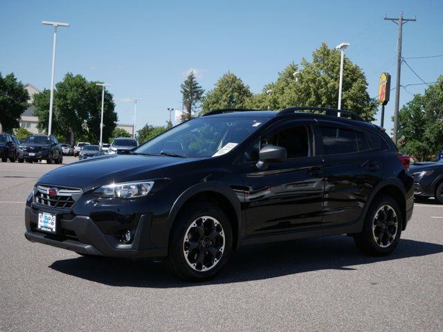 2021 Subaru Crosstrek Base