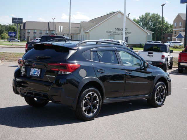 2021 Subaru Crosstrek Base