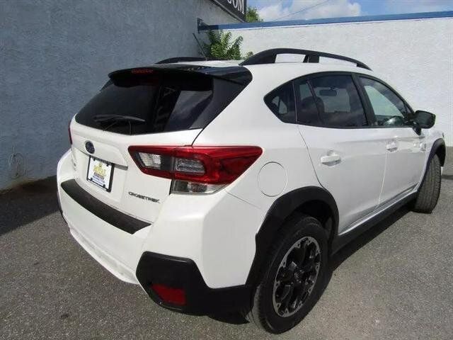 2021 Subaru Crosstrek Base