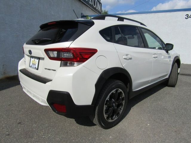 2021 Subaru Crosstrek Base