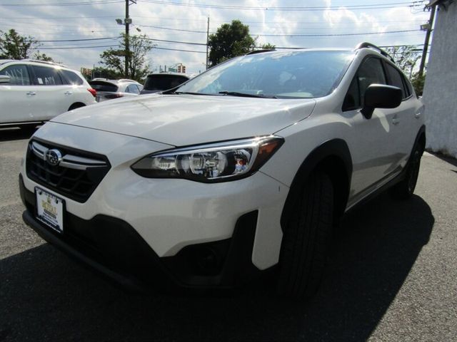 2021 Subaru Crosstrek Base