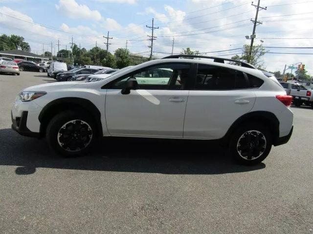 2021 Subaru Crosstrek Base