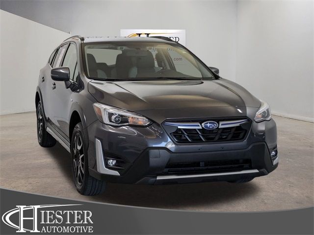 2021 Subaru Crosstrek Hybrid Base