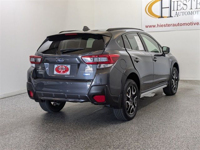 2021 Subaru Crosstrek Hybrid Base