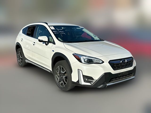 2021 Subaru Crosstrek Hybrid Base