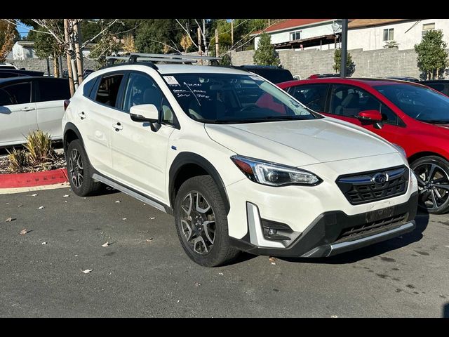 2021 Subaru Crosstrek Hybrid Base