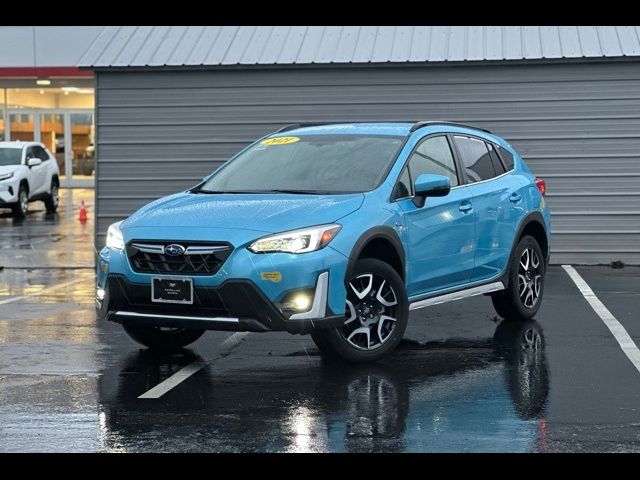 2021 Subaru Crosstrek Hybrid Base