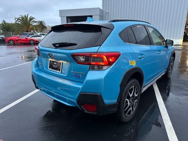 2021 Subaru Crosstrek Hybrid Base