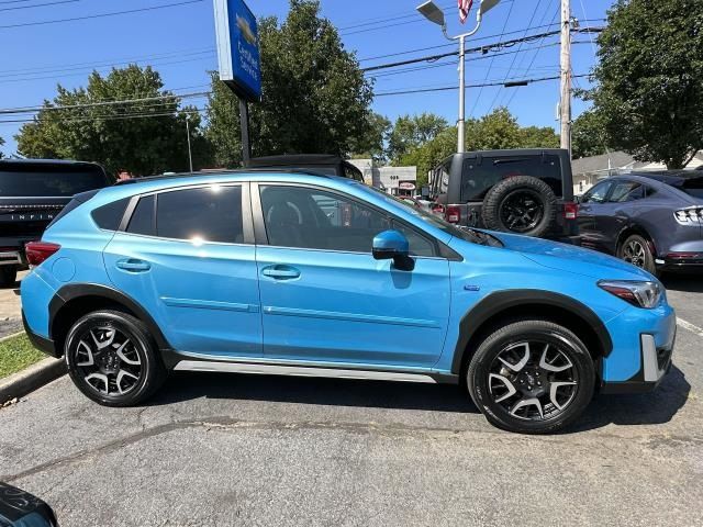 2021 Subaru Crosstrek Hybrid Base